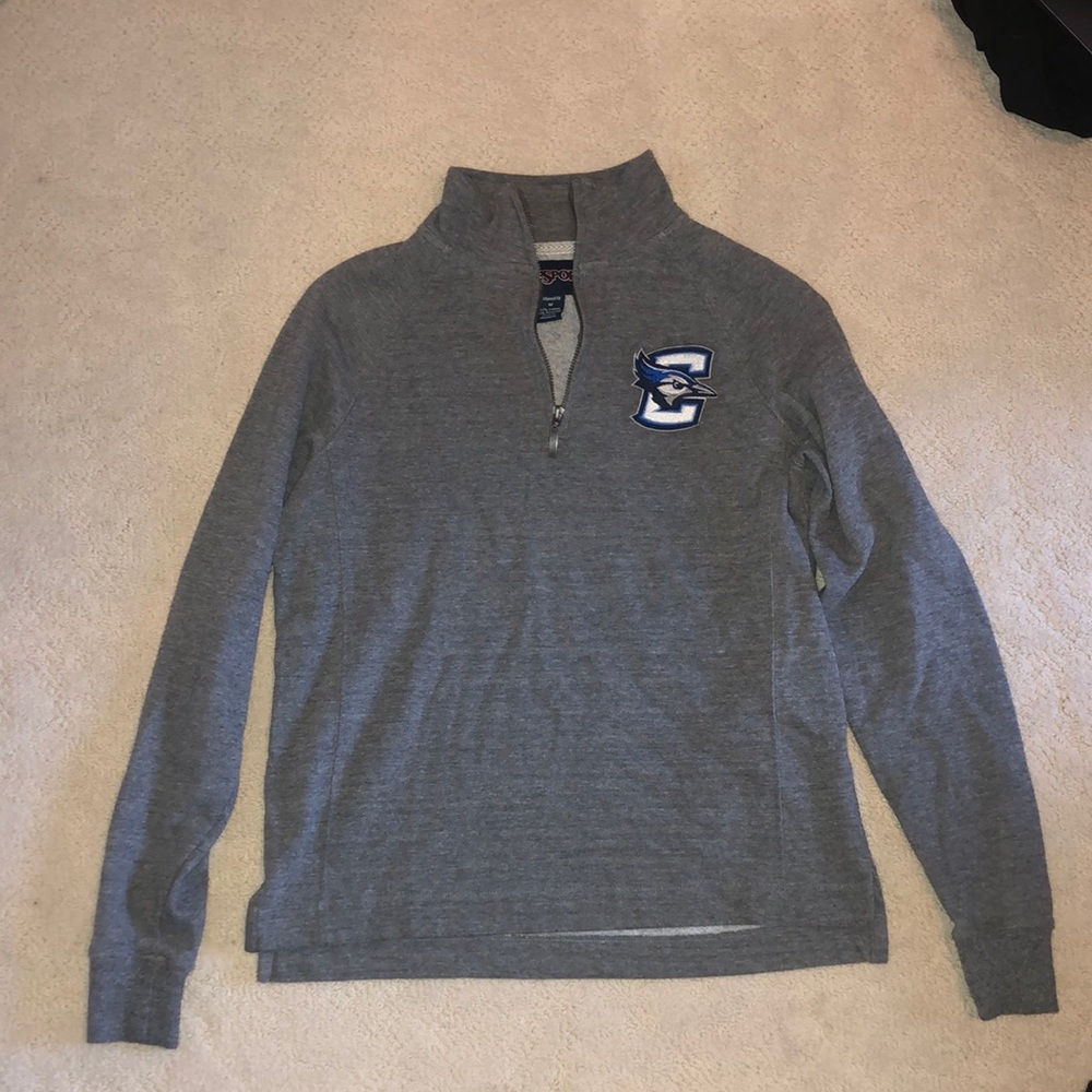 Creighton Jansport Half Zip